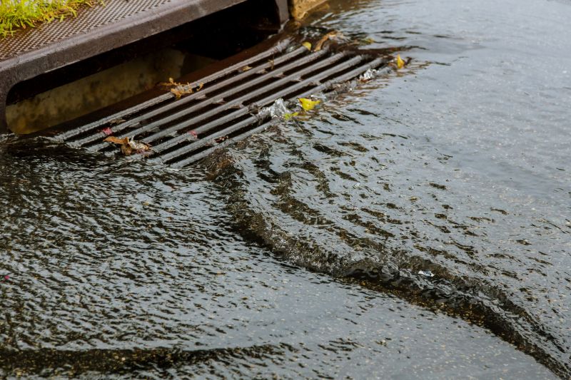 Storm Water Drainage Service