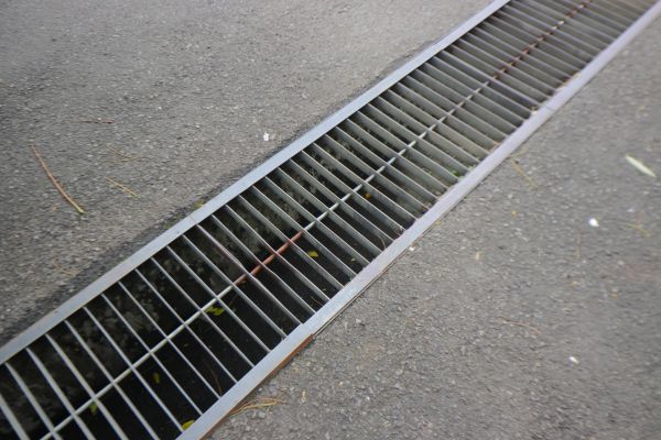 Cost of Driveway Drainage Service in Breckenridge