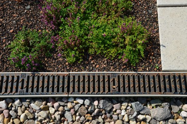 Cost of Landscaping Drainage Installation in Breckenridge