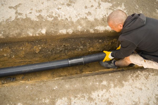 Cost of Outdoor Drainage Installation in Breckenridge