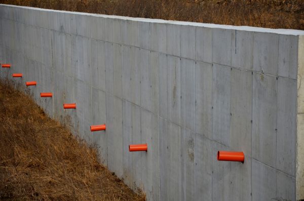 Cost of Retaining Wall Drainage in Breckenridge