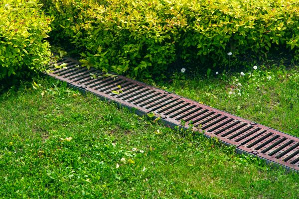 Cost of Yard Drainage Installation in Breckenridge