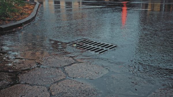 Cost of Storm Drainage Installation in Breckenridge