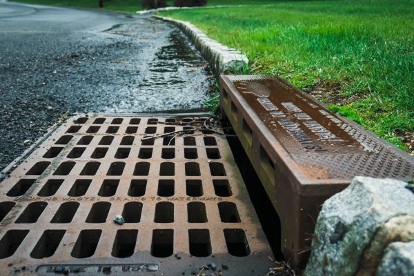 Cost of Storm Drain Maintenance in Breckenridge
