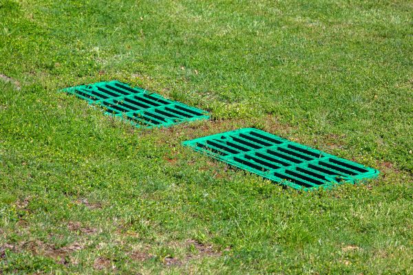 Cost of Catch Basin Installation in Breckenridge