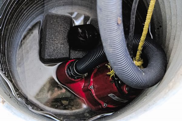 Cost of Submersible Sump Pump Service in Breckenridge