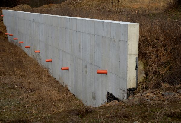 Cost of Hillside Drainage Installation in Breckenridge