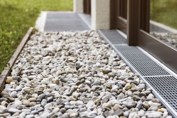 Cost of Yard Drainage Improvement in Breckenridge