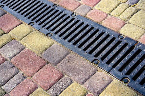 Cost of Patio Drainage Installation in Breckenridge