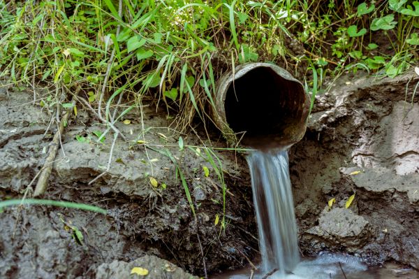 Cost of Drainage Tile Repair in Breckenridge