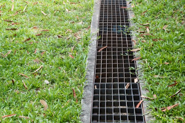 Cost of Exterior Drain Repair in Breckenridge