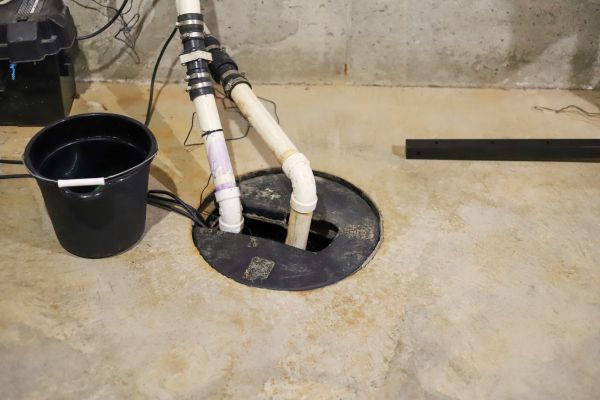 Cost of Sump Pump Backup Installation in Breckenridge