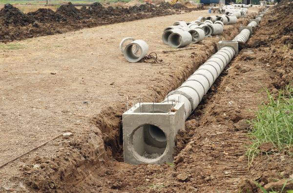 Cost of Weeping Tile Drain Service in Breckenridge