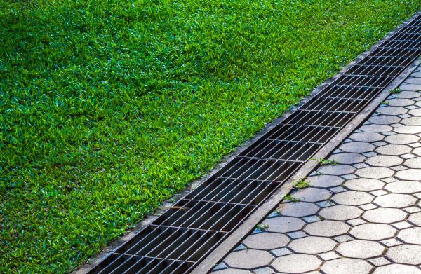 Cost of Water Drainage Installation in Breckenridge