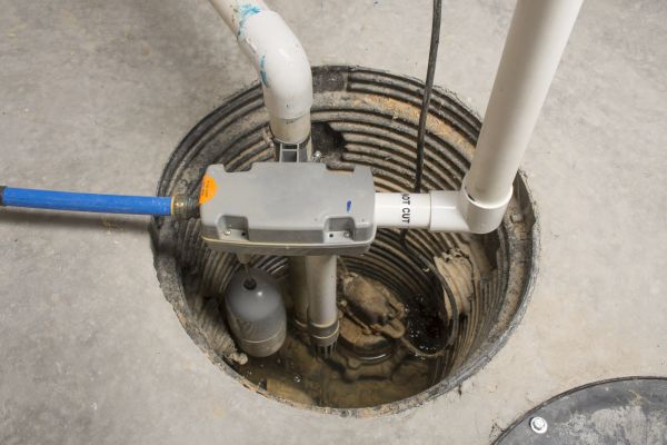 Cost of Sump Pump Plumbing in Breckenridge