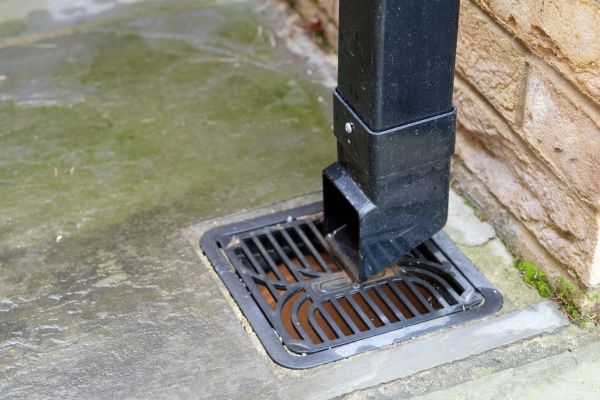 Cost of Drain Tile Installation in Breckenridge