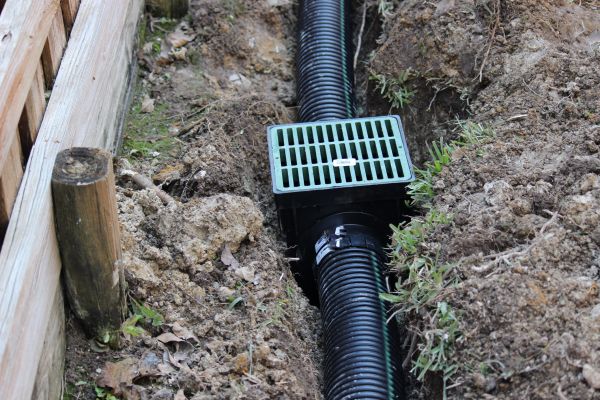 Cost of Drainage Work in Breckenridge